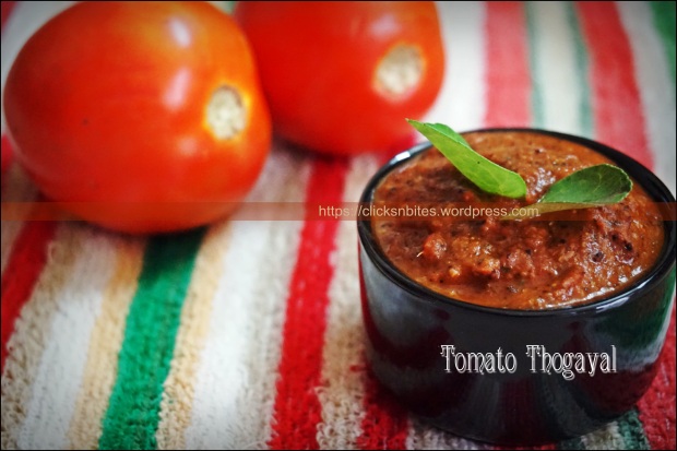Tomato Thogayal